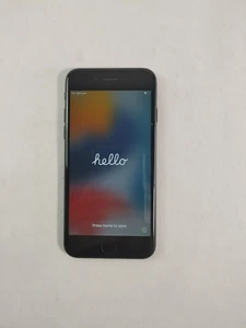 Apple iPhone 7 A1778 32 GB iOS 15.8.4 AT&T Only ( Wi-Fi + 4G ) - Picture 1 of 6