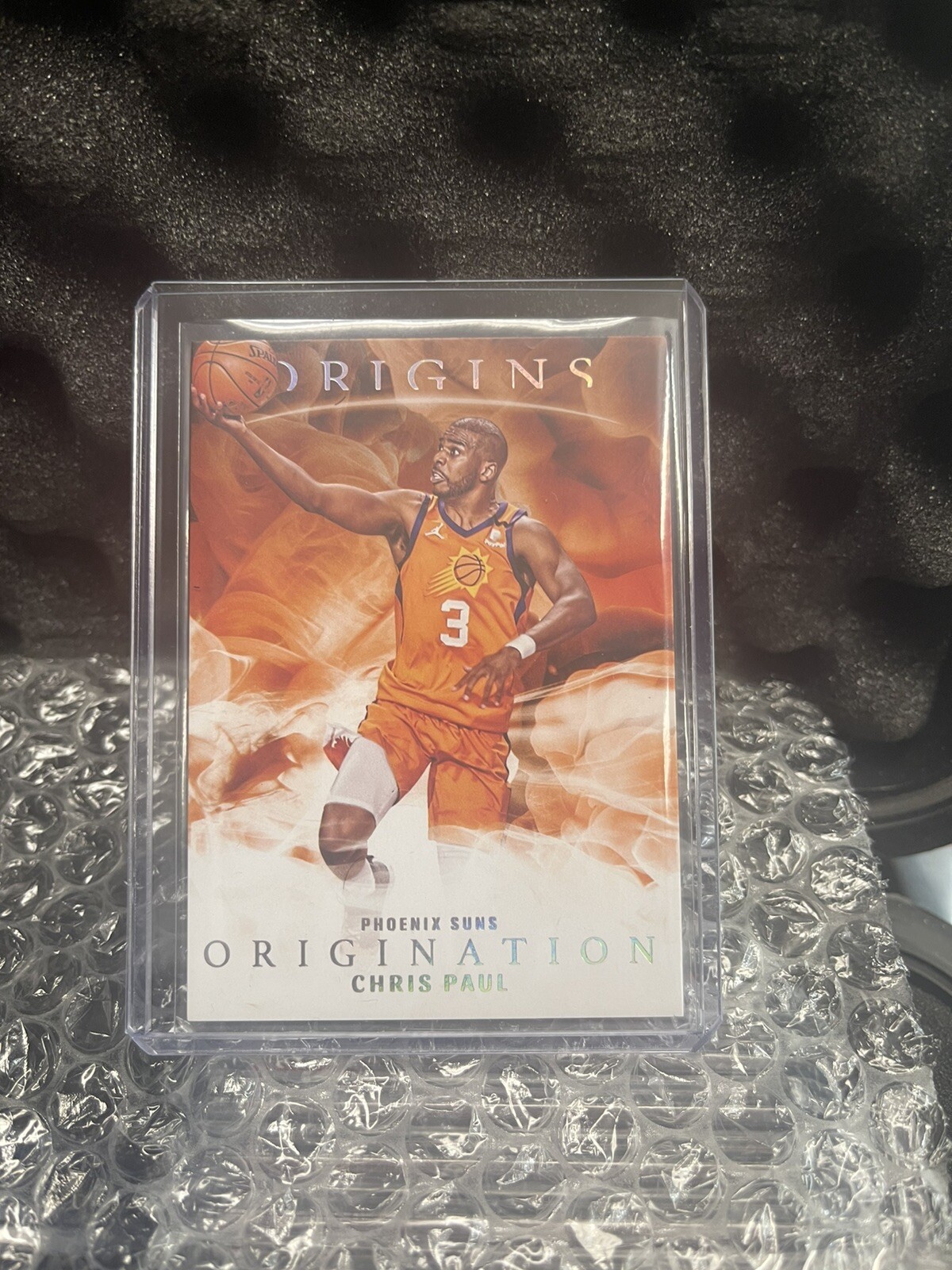 2021-22 Panini Origins - Chris Paul #18 - Origination 🔥🔥 Case Hit..