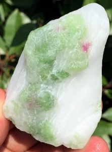 104g Amazing!!! New Find Raw Natural Spinel Crystal Specimens ic6497 - Picture 1 of 11