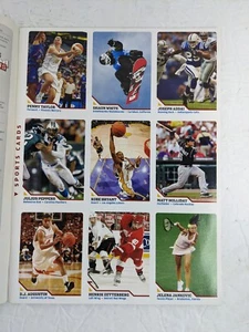 Sports Illustrated Kids Dezember 2007 ungeschnittenes Kartenblatt - Magazin Kobe Bryant - Bild 1 von 8