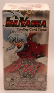 (500857) InuYasha JAKI 1st EDITION Factory Sealed (12 pack) BOOSTER BOX - Picture 1 of 9
