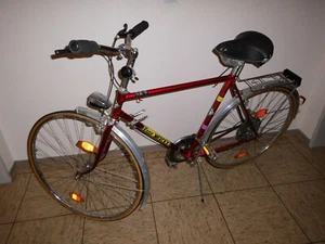 Eddy Merckx Schauff Vintage Fahrrad Rennrad 27" RH 58 Abholung in 42277 - Bild 1 von 12