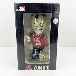 Zombie Night Returns Wackelkopf Arizona Diamondbacks Dbacks Spielzeug - Bild 1 von 9