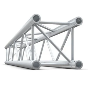 Milos Straight 2000MM 2M Quad Truss Pro-30 - Funziona con Global Truss F34 - Foto 1 di 1