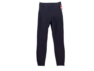 Spanx faux jeans women's medium 5 pocket stretch Twill deep burgundy tight NWT - Image 1 of 4