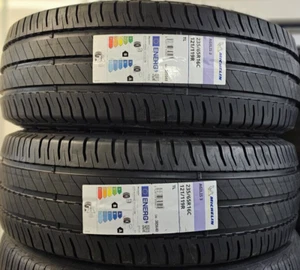 2X NEW MICHELIN AGILIS 3 VAN TYRES 235/65 R16C 121/119R 10PR 235 65 16 2356516 - Picture 1 of 3