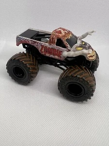Hot Wheels MONSTER JAM 1:64 Zombie Mud Tires - Picture 1 of 5