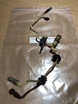 Línea de aceite Suzuki AS50 AC50 1968-1971 NUEVO DE LOTE ANTIGUO No2 16820-05040 / 16820-05033 Foto 1 de 4