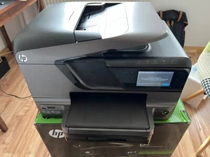 HP Officejet Pro 8600 Plus All-in-One Drucker defekt Ersatzteile OVP - Bild 1 von 4