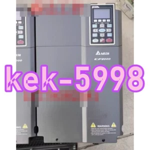 1PC Gebraucht Frequency changer VFD220CP43A-21 #P - Picture 1 of 2