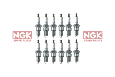 КОМПЛЕКТ СВЕЧЕЙ ЗАЖИГАНИЯ NGK ИЗ 12 ДЛЯ BENTLEYCONTINENTAL GT GTC 2003-2011 07C905600 OEM - Изображение 1 из 4