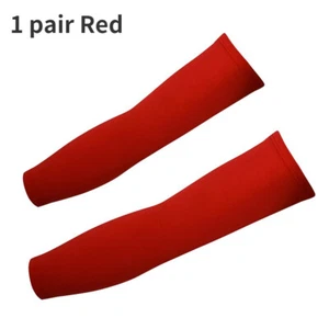 Arm Sleeves Compression Sleeves To Cover Arm for Men Working Anti-UV Sun Sleeves - Picture 1 of 29