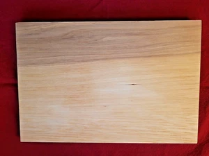 Tagliere o espositore per tavole di legno Shinola 7 1/4" x 10 3/4" - Foto 1 di 5