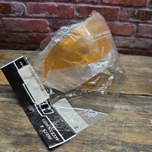 New SUN VISOR Motorcycle 0942-9016-00 HJC HJ-V5 High DEF - Picture 1 of 7