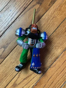 Rygog Mighty Morphin Power Rangers Turbo Bandai 1997 gebraucht unvollständig - Bild 1 von 2