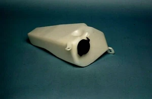 Mopar TANK 1971 B & E-Body Washer Bottle Reservoir Electric PLUS! *Facts Below! - Picture 1 of 4