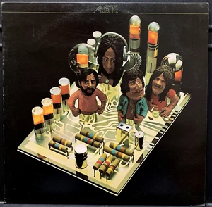 LP AFT (Automatic Fine Tuning) UK 1976 Charisma LP NM-/NM Prog/Psych/Rock - Picture 1 of 4