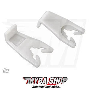 1x Window Regulator Repair Clip Renault Scenic Laguna Espace Velsatis Clip New # - Picture 1 of 1