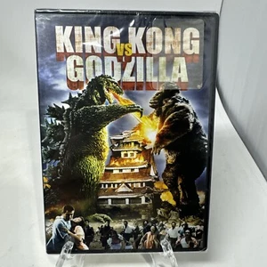 King Kong Vs. Godzilla (DVD, 1962) Brand New Sealed - Picture 1 of 4