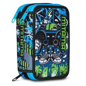 ASTUCCIO MITAMA 3 ZIP Punch Game 47 PEZZI DI ALTA QUALITA by Seven - Imagen 1 de 3