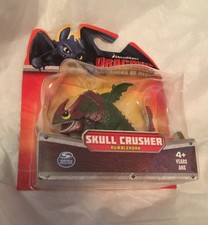 HOW TO TRAIN YOUR DRAGON DEFENDERS of BERK SKULLCRUSHER RUMBLEHORN MINI FIGURE