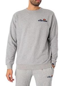 Ellesse de los hombres Sudadera Fierro, Gris - Imagen 1 de 6