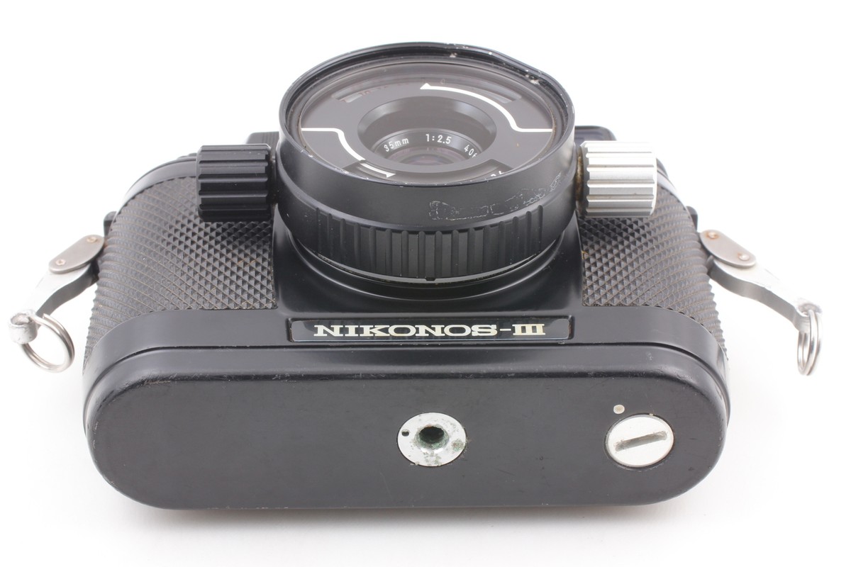 Nikon Nikonos III Film Cameras | eBay Nikon Nikonos III Film Cameras | eBay