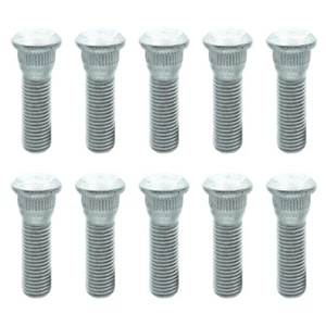 10Pcs 12mm??1.5 Car Wheel Studs Alloy Tire Studs Wheel Studs Tire Lug Bolts - Picture 1 of 8
