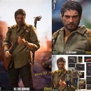 LIMTOYS The Last of Us Joel 1/12 Action Figure 6'' Collection 2025 - Picture 1 of 5