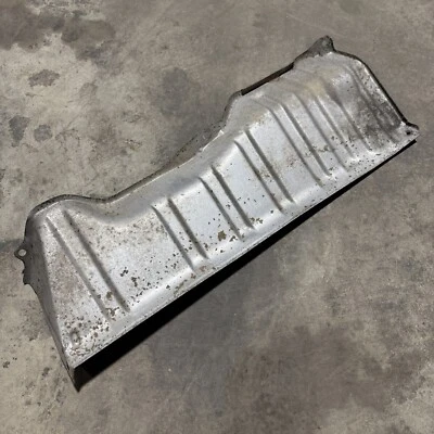 79-83 Mazda RX7 Under Body Heat Shield Cover FB SA - Image 1 of 4