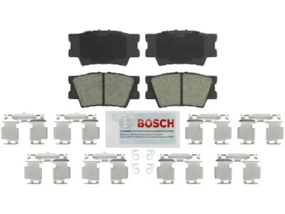 For 2008-2018 Toyota Avalon Brake Pad Set Rear Bosch 98956SPRG 2009 2010 2011 - Image 1 of 2