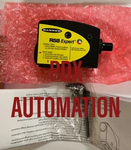 Nuevo Catálogo Sensor Marca Registro Banner R58ECRGB1Q8 - Imagen 1 de 2