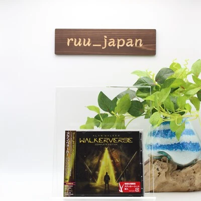 ALAN WALKER Walkerverse: полное издание из Японии новый - Изображение 1 из 3