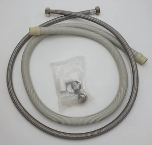 Verlängerung Wasserzu- u. Ablauf 1,5 m Miele WZAVS Geschirrspüler T.Nr. 6390850 - Bild 1 von 2