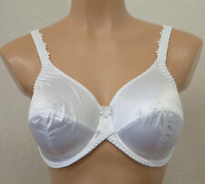 SILHOUETTE SIRENA SS 9202 UNDERWIRED FULL CUP BRA, WHITE, CARAMEL, BLACK & PEARL