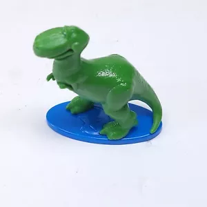 Figura de PVC Mattel 2019 Disney Pixar Toy Story Rex T-Rex Dinosaur - Imagen 1 de 5