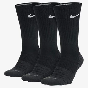 Unisex Nike 3er-Pack Everyday Max gepolsterte CREW-Trainingssocken, Größe: Medium/Large/XL - Bild 1 von 10