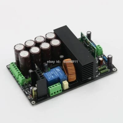 Assembled HIFI High Power IRS2092 IRFP4227 1000W Power Amplifier Mono Board - Image 1 of 4