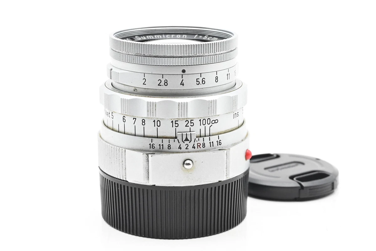 Leica Summicron 5cm for sale | eBay