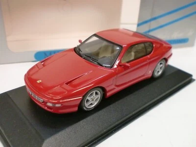 MINICHAMPS 1/43 - FERRARI 456 GT - 430072400 - Immagine 1 di 2