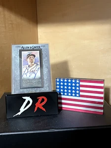 Austin Riley, 2020 Topps Allen & Ginter's X, Framed Auto, #01/40, Braves, #MA-AR - Picture 1 of 3