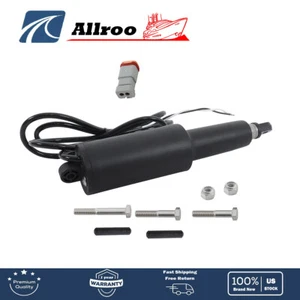 15054-001 For Marine 101 Standard Boat Trim Tab ACTUATOR Cylinder 2-1/4 US - Picture 1 of 14