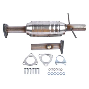 Rear Catalytic Converter for Chevrolet S10 GMC Sonoma 1996-2003 Hombre L4 2.2L - Picture 1 of 12