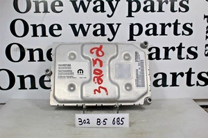 68258531AA Chrysler-200 2016 Engine Control Unit ECU Module 685 3O2 B5 - Picture 1 of 5