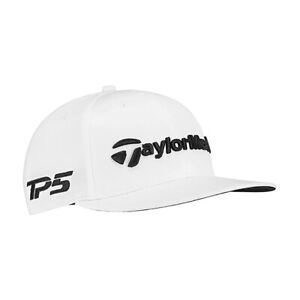 NEW TaylorMade Golf Tour Flat Bill 2022 Stealth Adjustable Hat Cap - Choose
