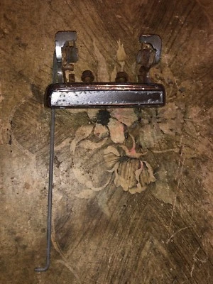 Ford Ranchero 1973 manija de puerta exterior lateral del pasajero  Foto 1 de 4