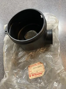 1980 KAWASAKI CLASSIC KZ1000G OEM AIRBOX AIR INTAKE FILTER BOX ONLY - Picture 1 of 5