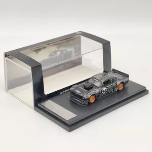 Street Weapon 1:64 Ford Mustang 1965 Ken Block's Hoonicorn #43 Diecast Limited - Foto 1 di 7