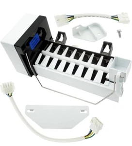 New Genuine OEM Electrolux Frigidaire Refrigerator Ice Maker 5303918277 - Picture 1 of 5