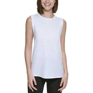 Calvin Klein Performance Womens Work Out Sleeveless Tank Top M NEW $$$ (39) - Picture 1 of 6